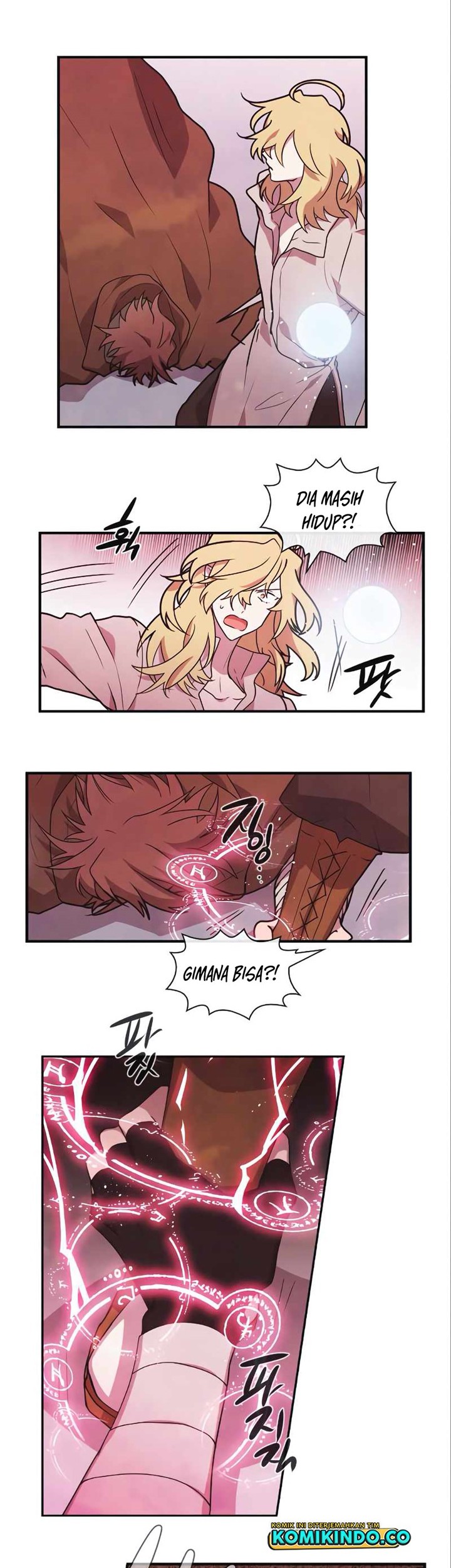 Miracle Hero! Chapter 97 Gambar 10