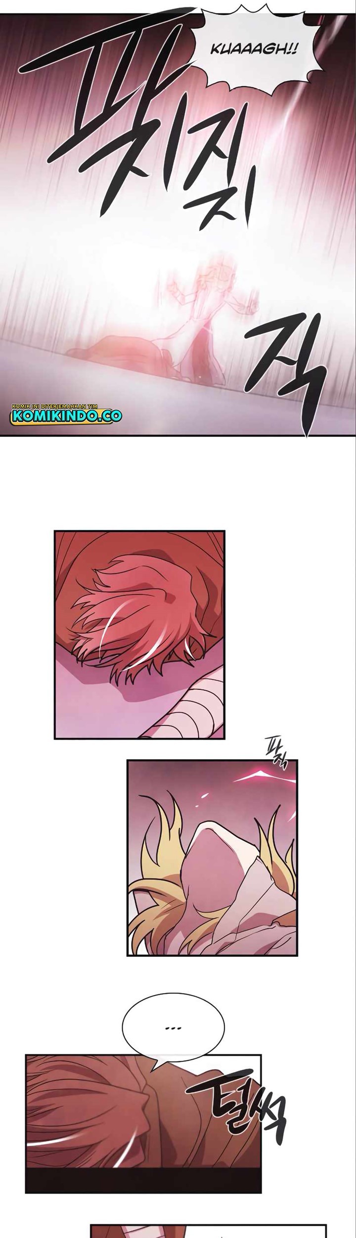 Miracle Hero! Chapter 97 Gambar 12