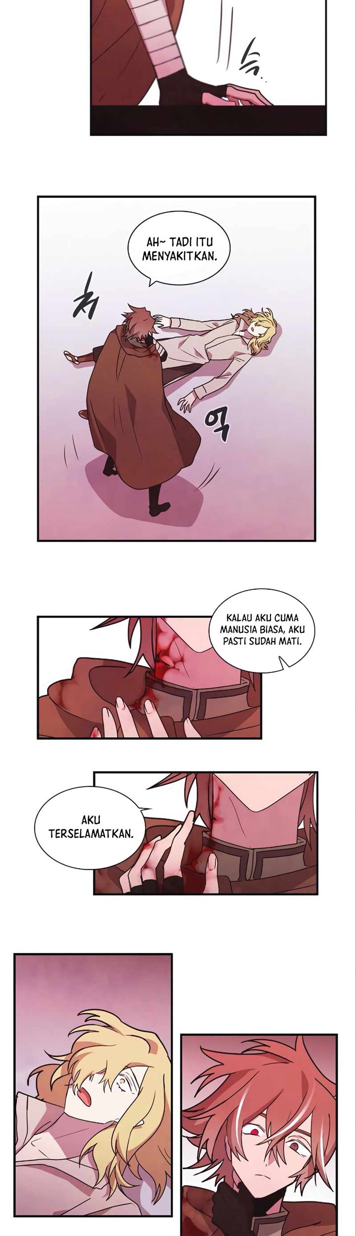 Miracle Hero! Chapter 97 Gambar 13