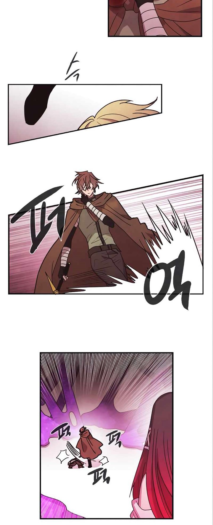 Miracle Hero! Chapter 97 Gambar 14