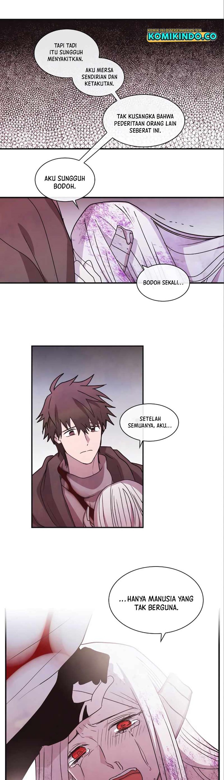 Miracle Hero! Chapter 97 Gambar 18