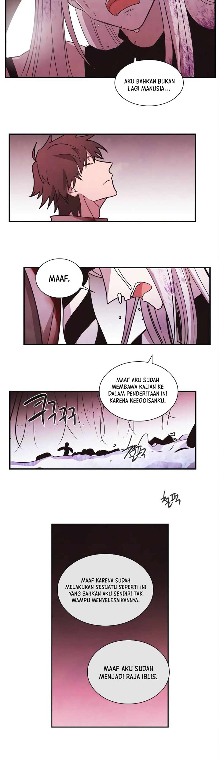 Miracle Hero! Chapter 97 Gambar 19