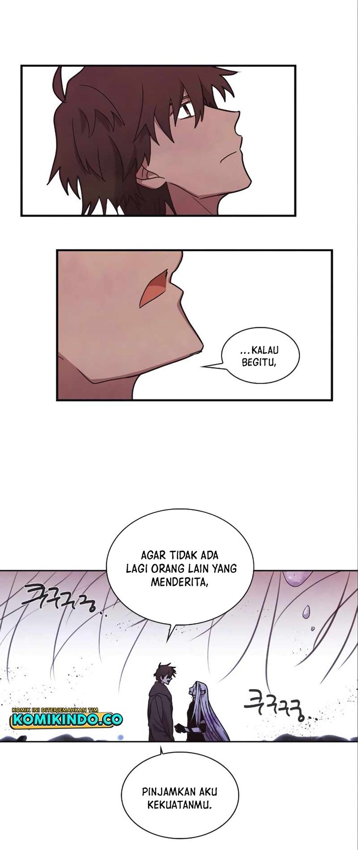 Miracle Hero! Chapter 97 Gambar 20