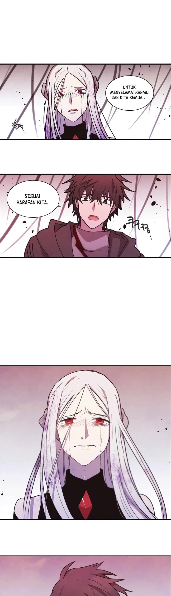 Miracle Hero! Chapter 97 Gambar 21