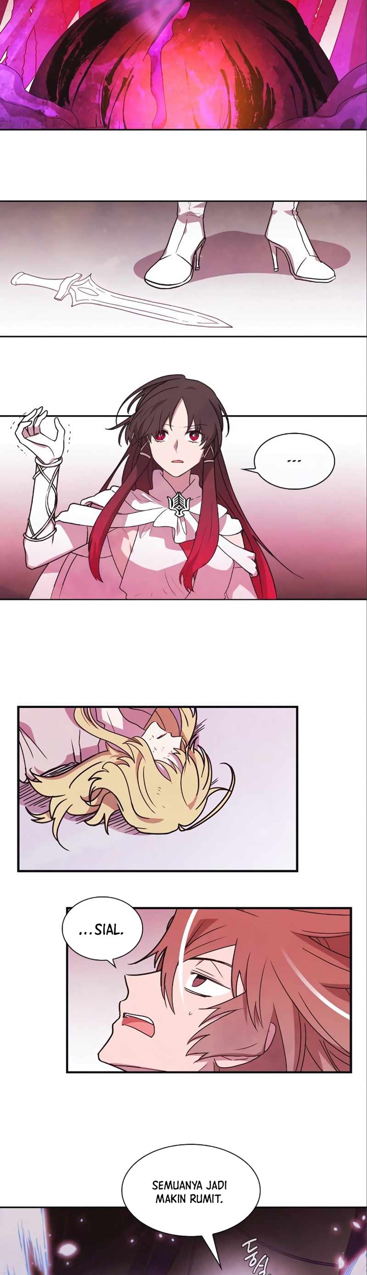 Miracle Hero! Chapter 97 Gambar 23