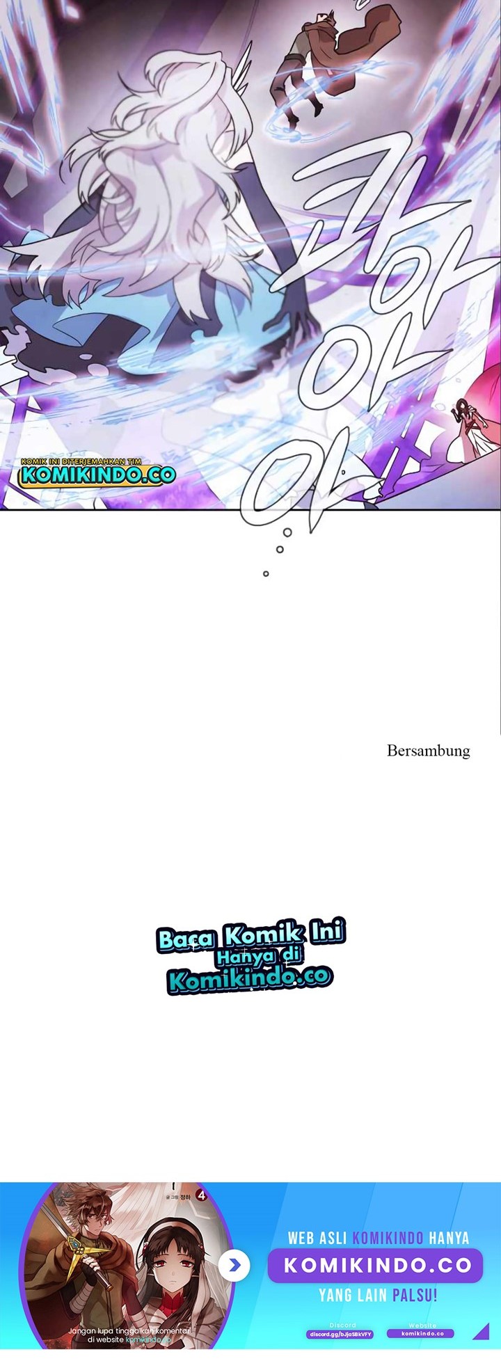 Miracle Hero! Chapter 97 Gambar 24