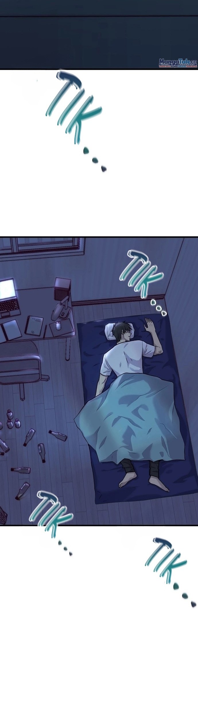 Manhwa Dark Haired Tactical Genius Chapter 05 gambar nomor 2