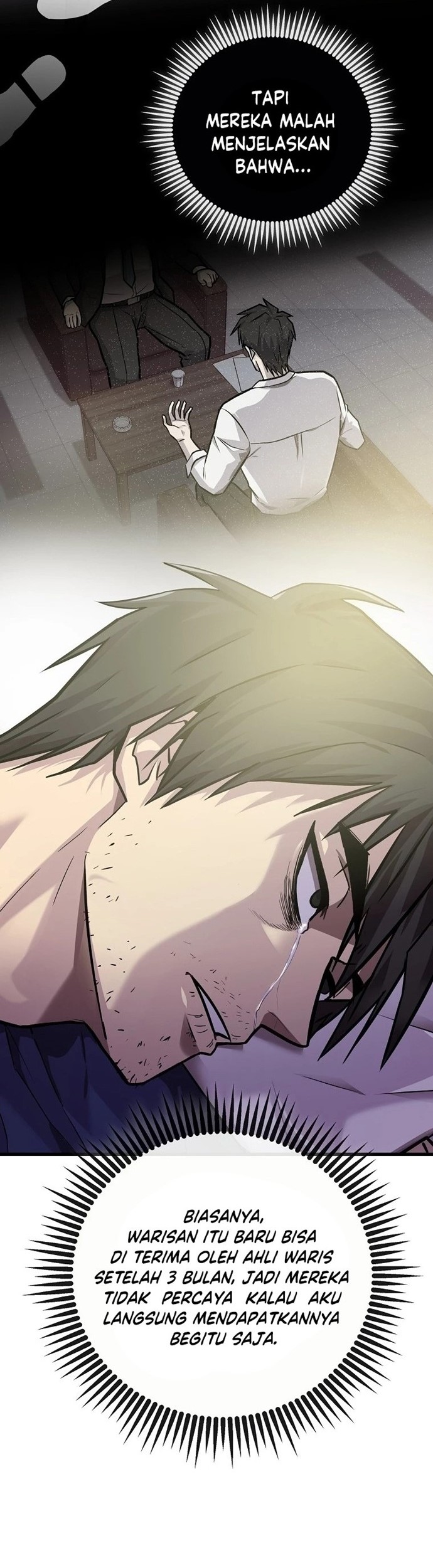 Dark Haired Tactical Genius Chapter 05 Gambar 4