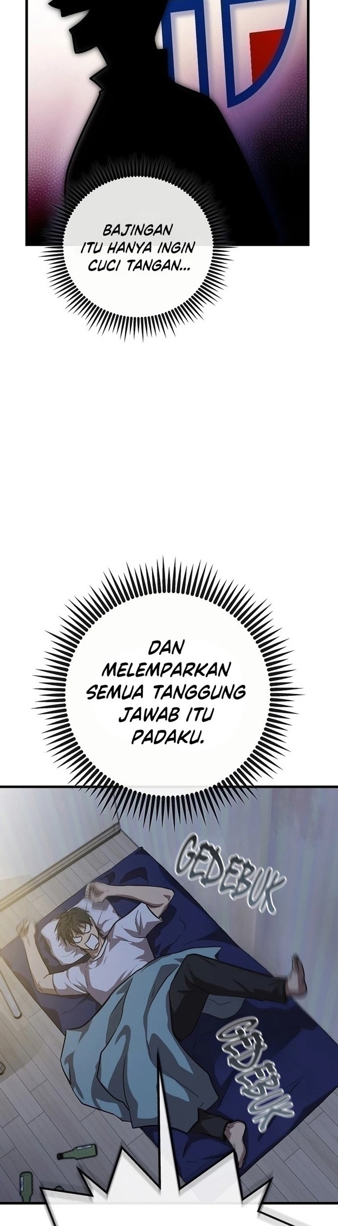 Dark Haired Tactical Genius Chapter 05 Gambar 6
