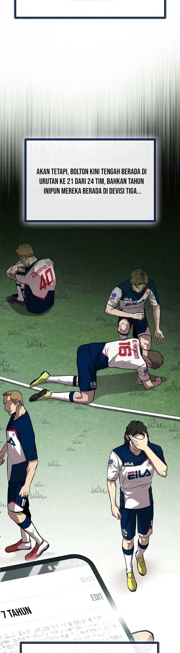 Dark Haired Tactical Genius Chapter 05 Gambar 10