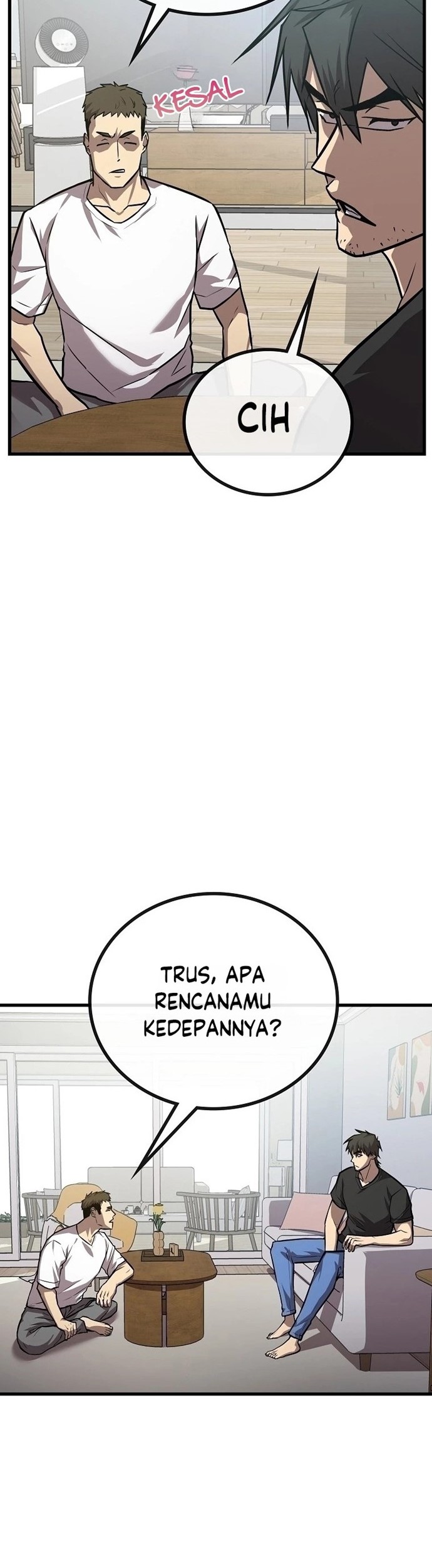 Dark Haired Tactical Genius Chapter 05 Gambar 13