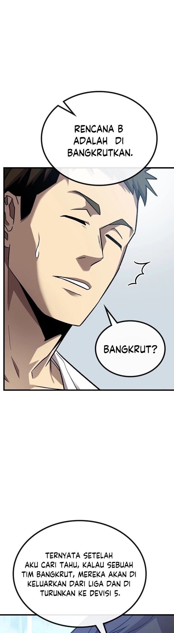 Dark Haired Tactical Genius Chapter 05 Gambar 16