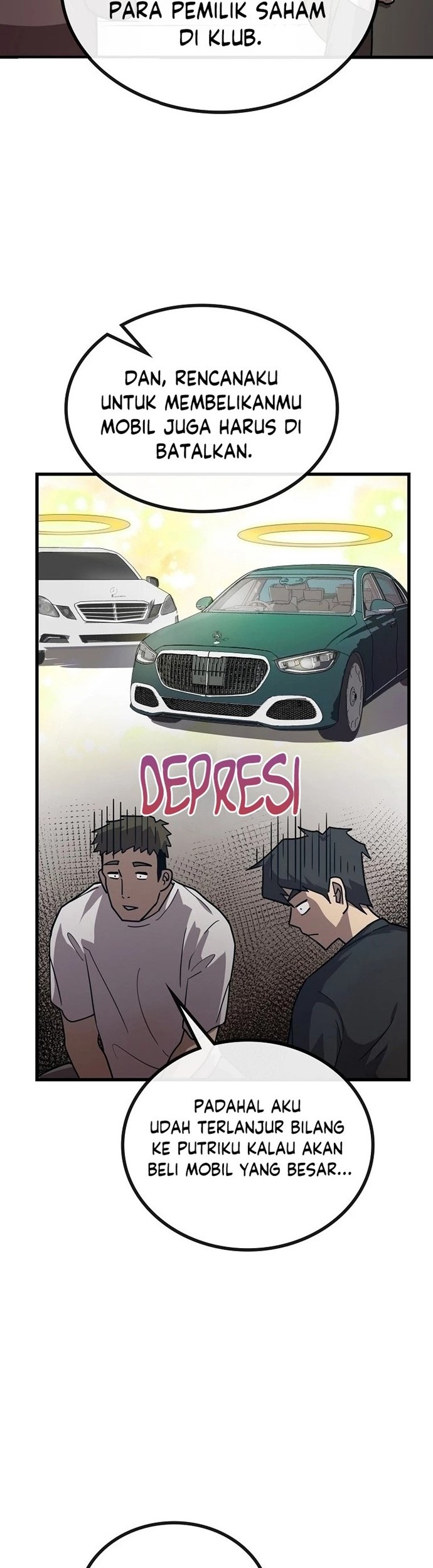 Dark Haired Tactical Genius Chapter 05 Gambar 18