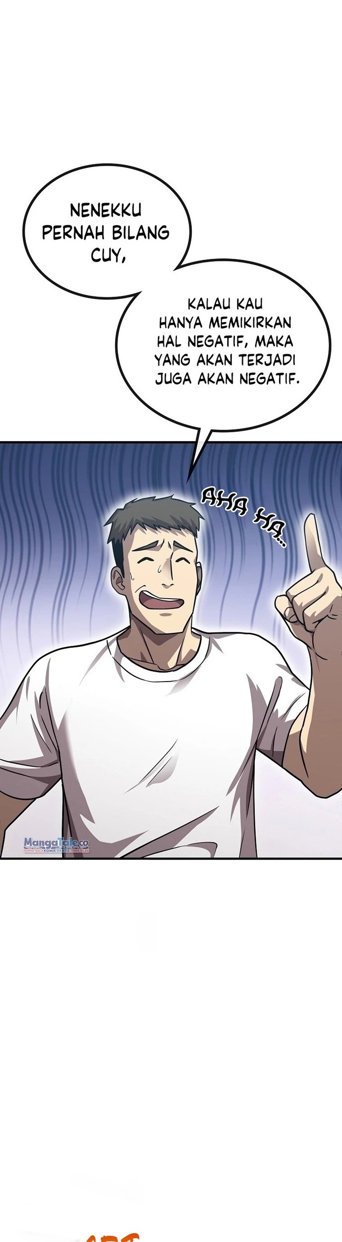 Dark Haired Tactical Genius Chapter 05 Gambar 25