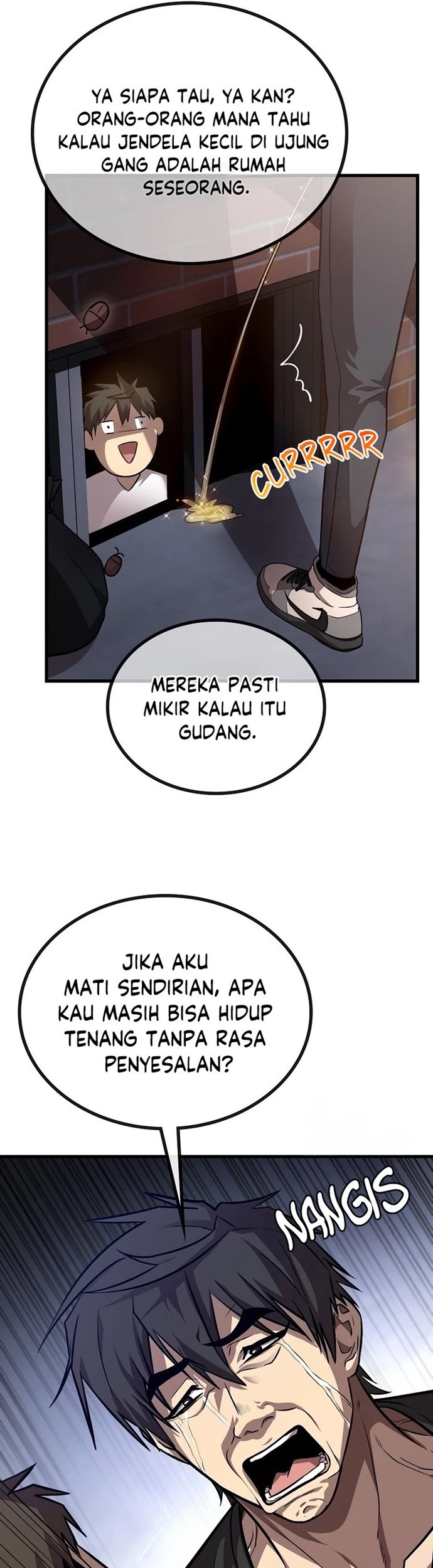 Dark Haired Tactical Genius Chapter 05 Gambar 29