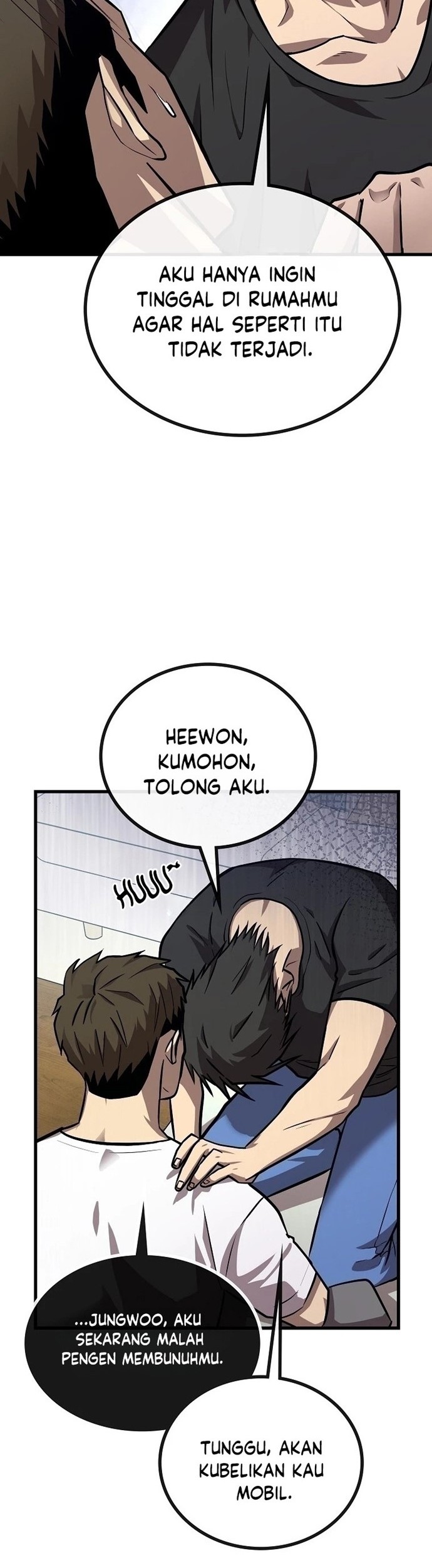 Dark Haired Tactical Genius Chapter 05 Gambar 30