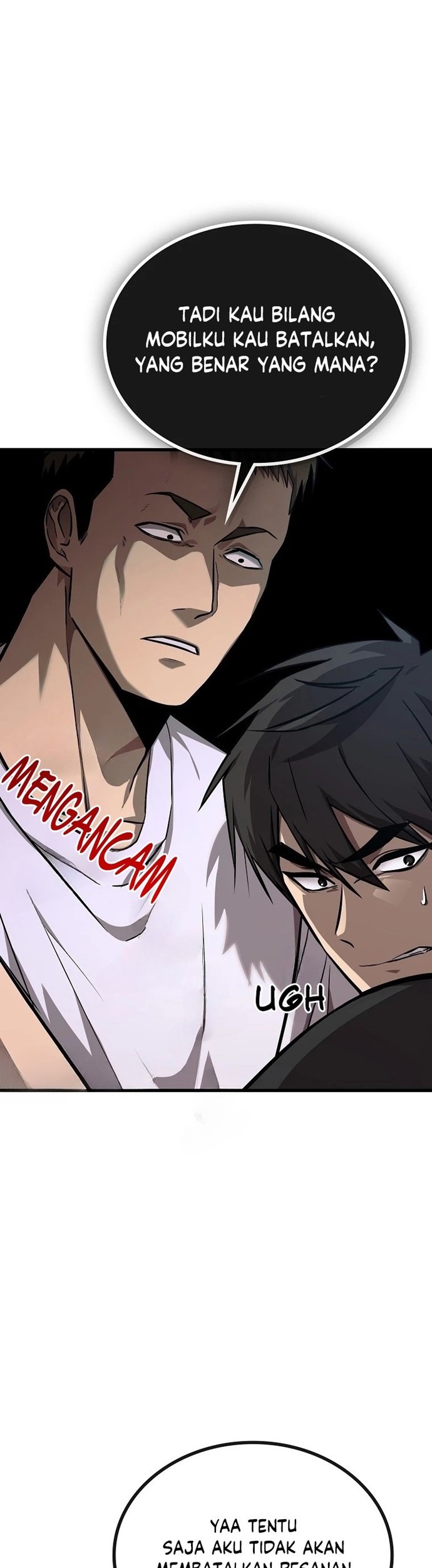 Dark Haired Tactical Genius Chapter 05 Gambar 31