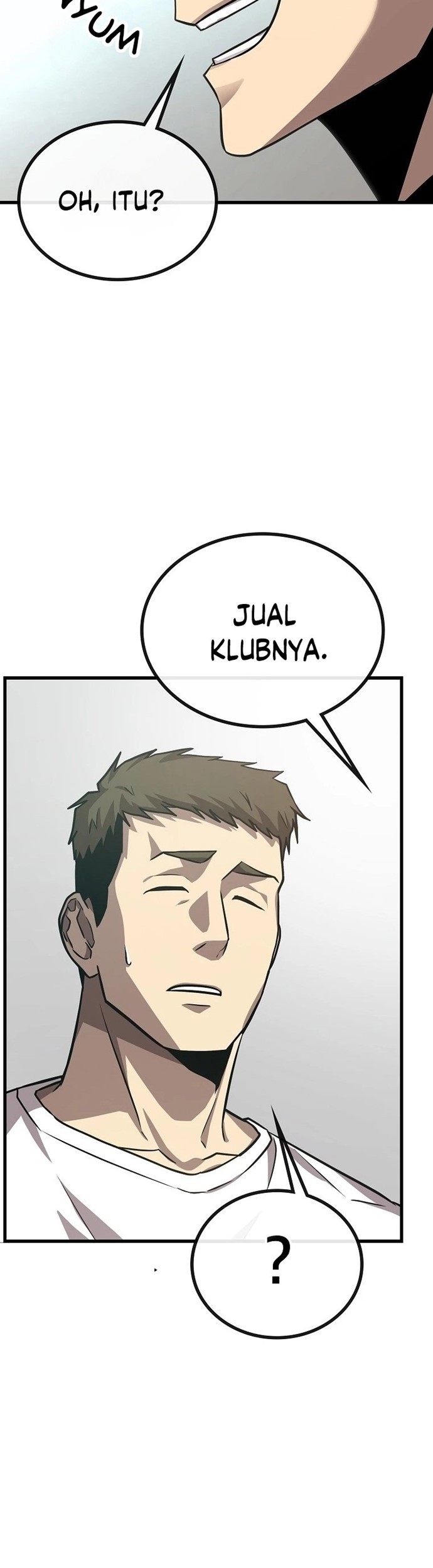 Dark Haired Tactical Genius Chapter 05 Gambar 33