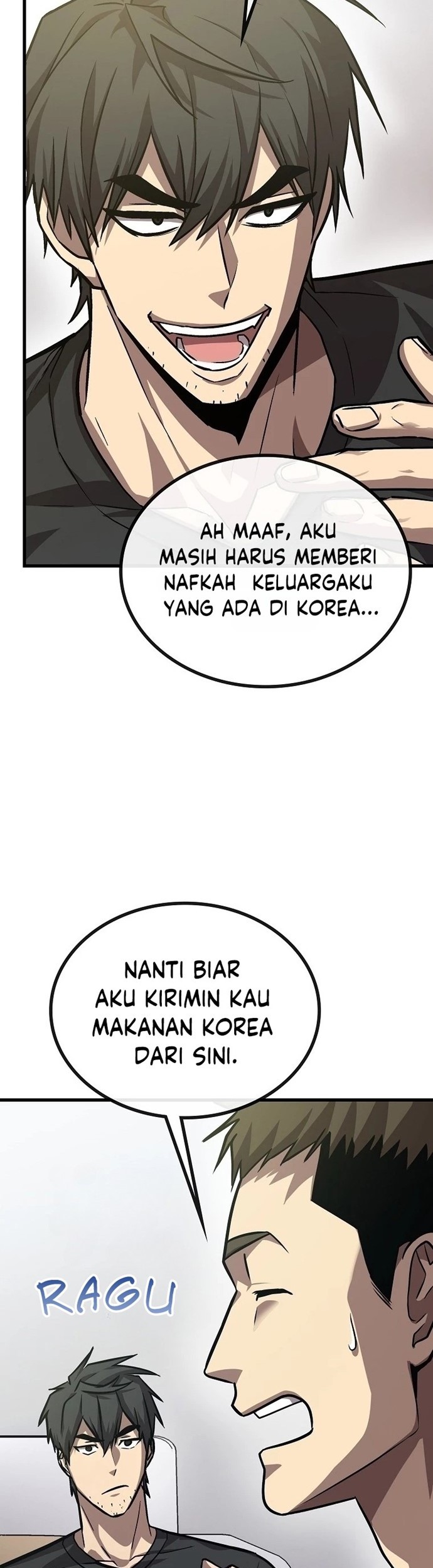 Dark Haired Tactical Genius Chapter 05 Gambar 38