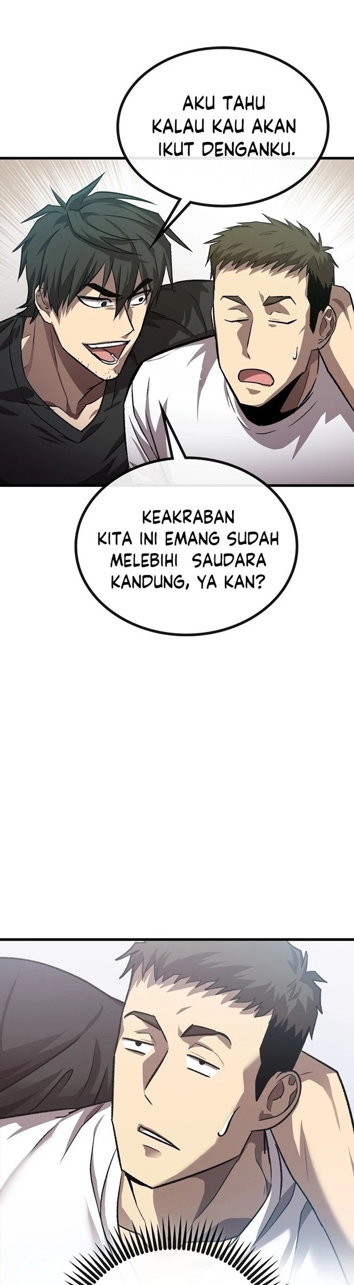 Dark Haired Tactical Genius Chapter 05 Gambar 46