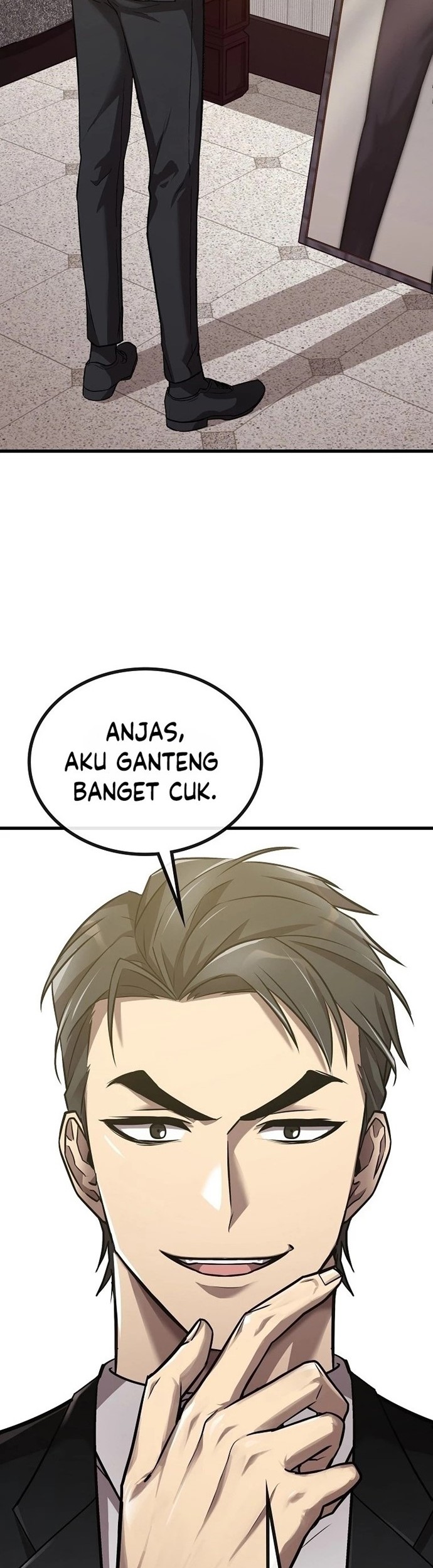 Dark Haired Tactical Genius Chapter 05 Gambar 50