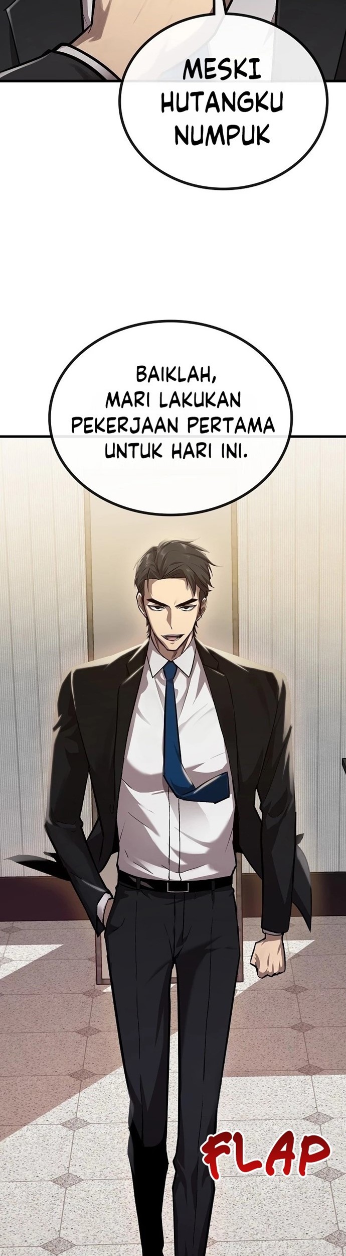 Dark Haired Tactical Genius Chapter 05 Gambar 51