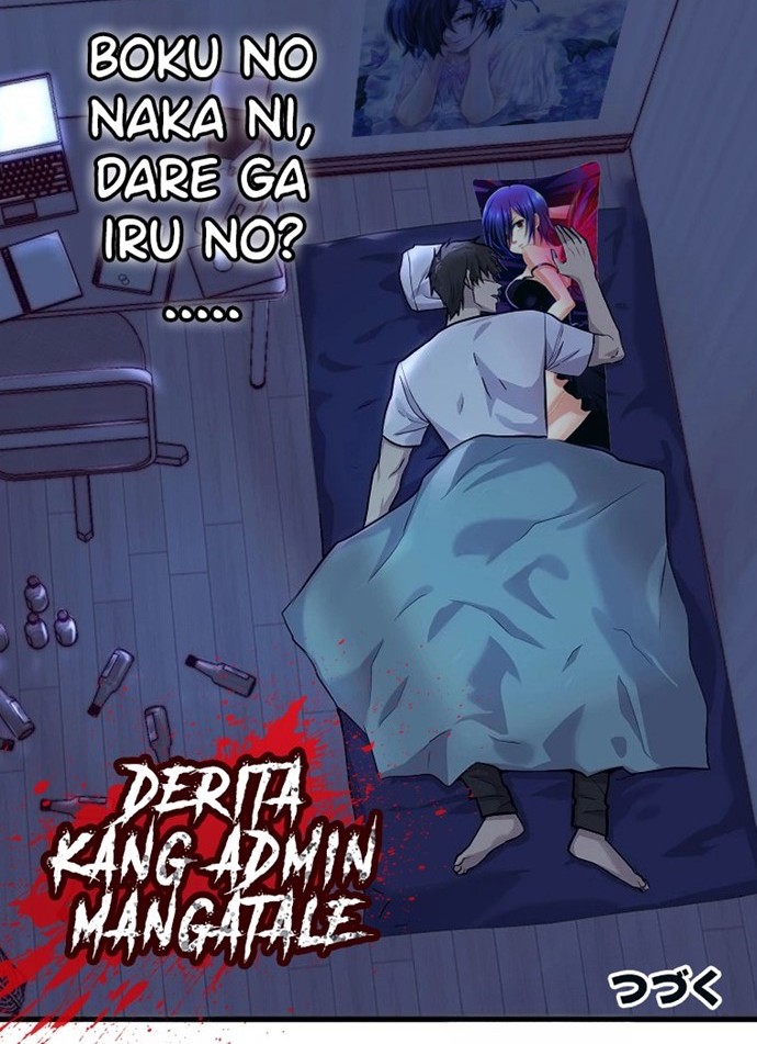 Dark Haired Tactical Genius Chapter 05 Gambar 54