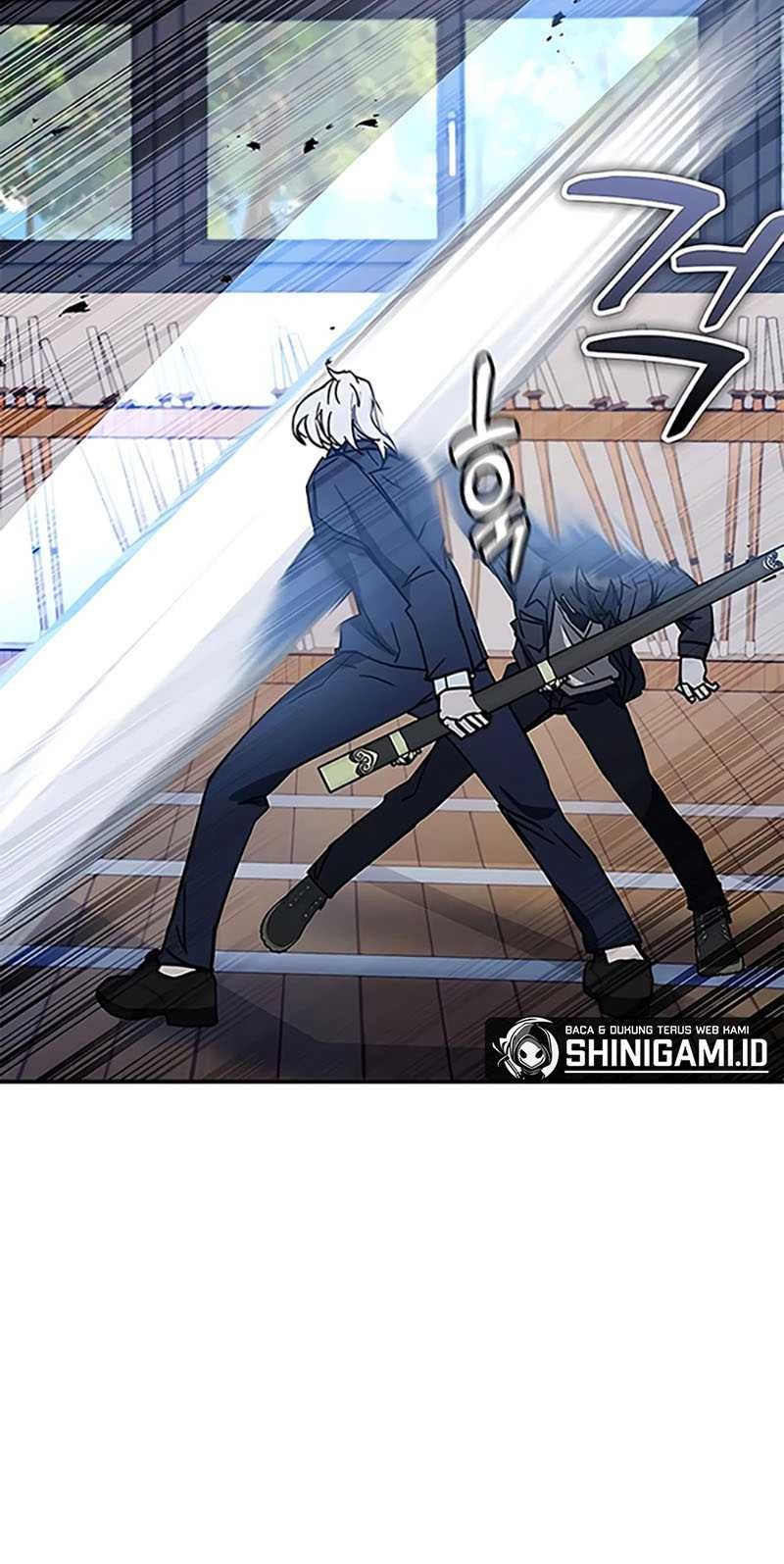 Transcension Academy Chapter 44 Gambar 62