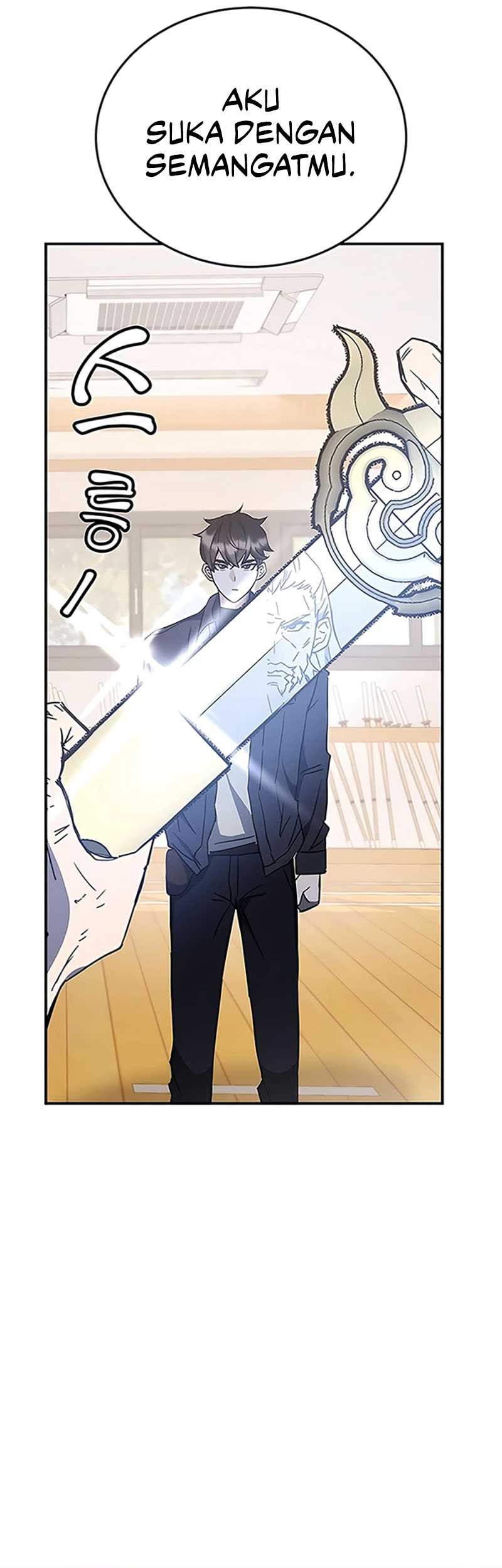 Transcension Academy Chapter 44 Gambar 42