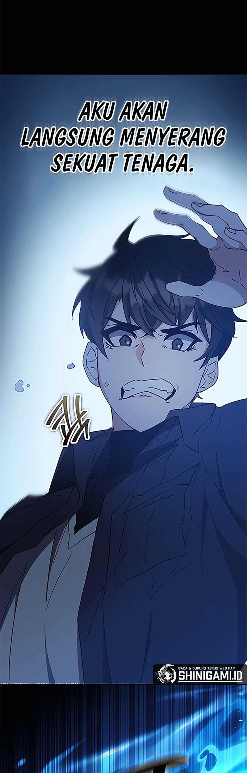 Transcension Academy Chapter 44 Gambar 50