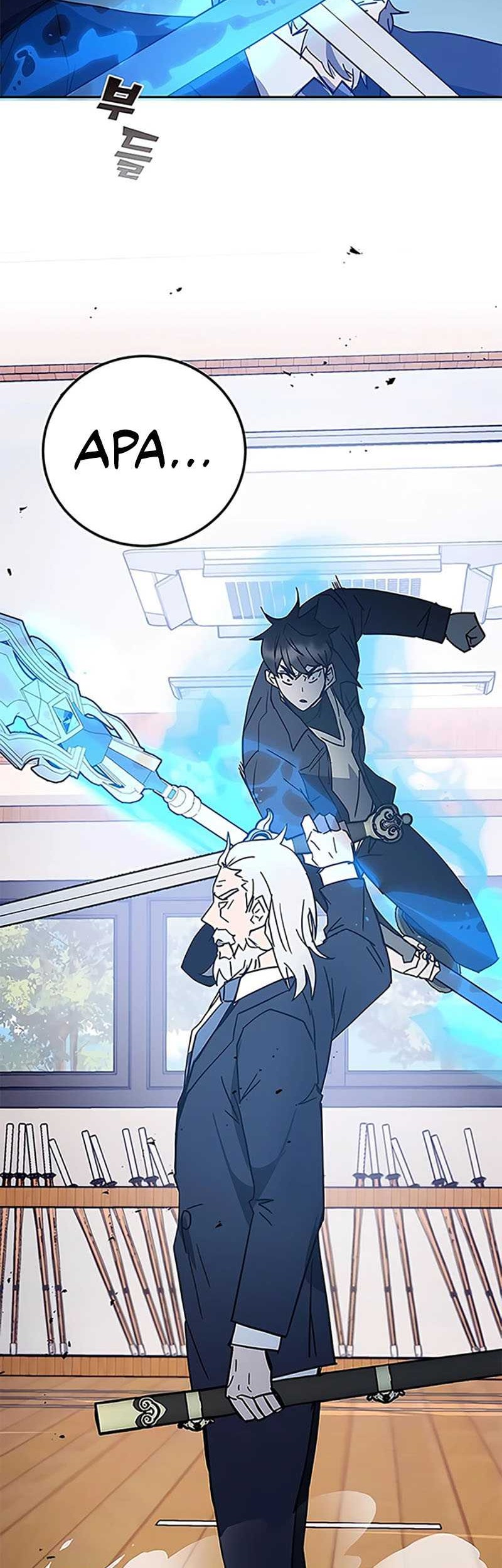 Transcension Academy Chapter 44 Gambar 55