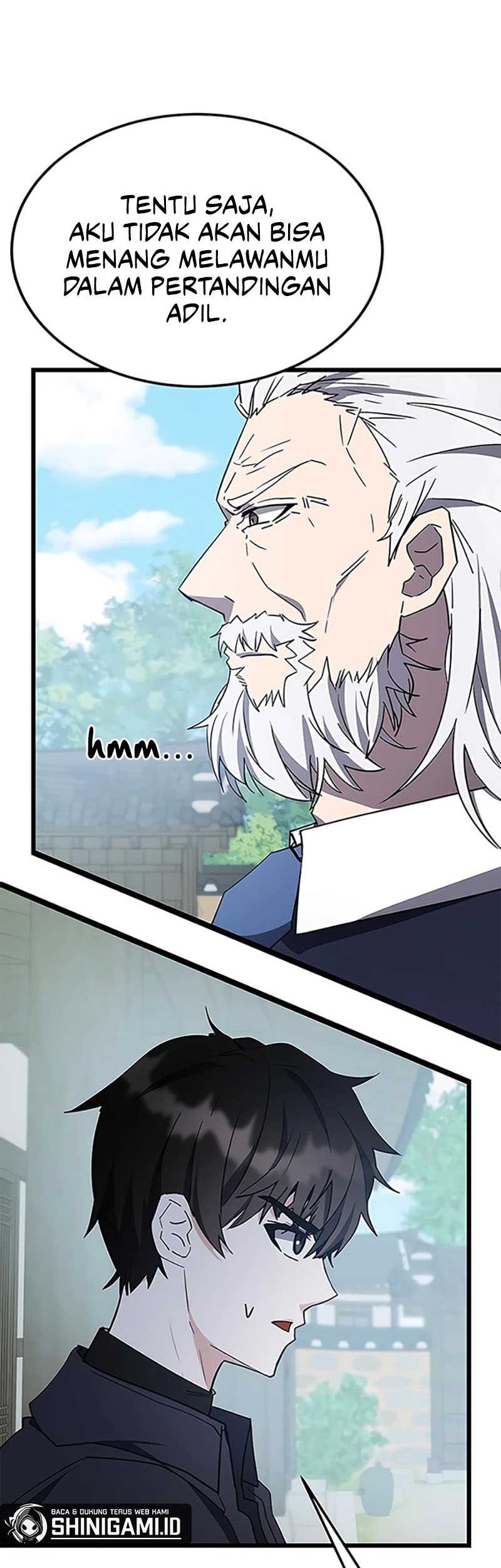 Transcension Academy Chapter 44 Gambar 8