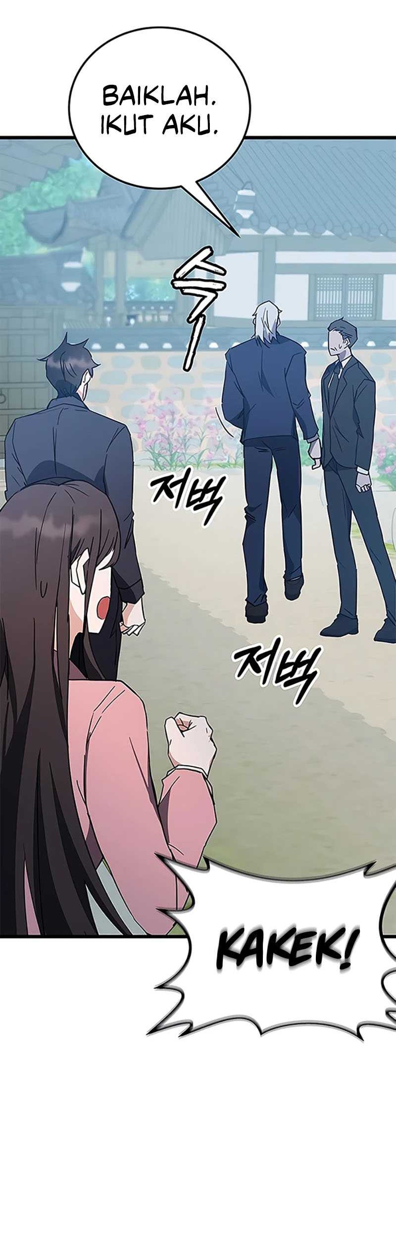 Transcension Academy Chapter 44 Gambar 13