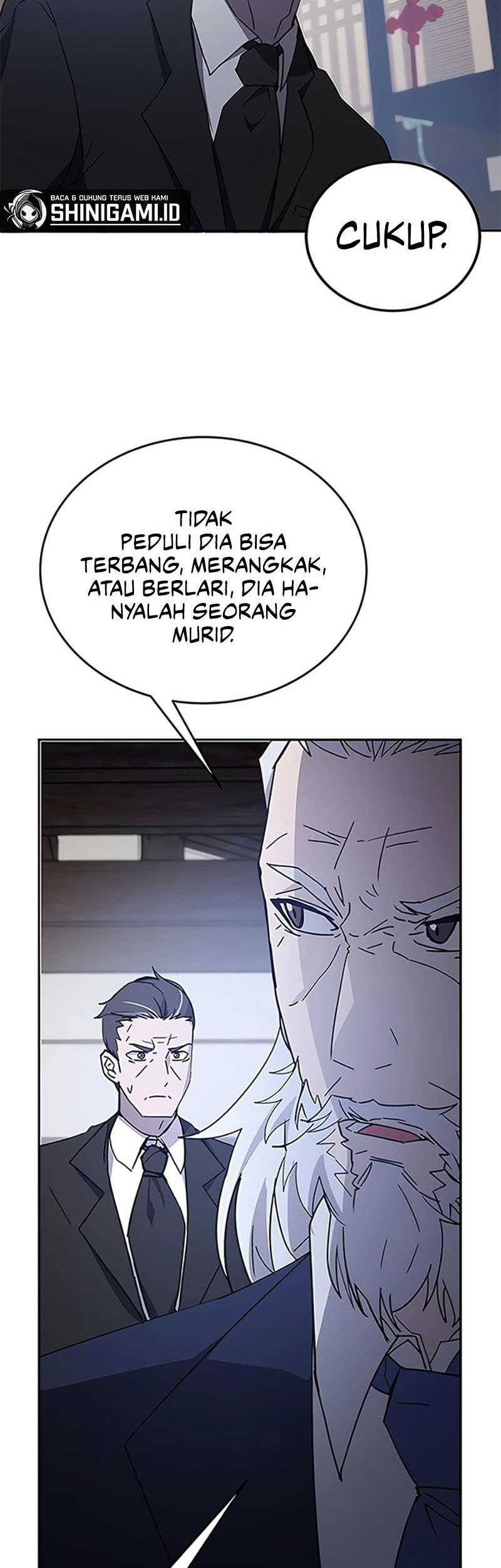 Transcension Academy Chapter 44 Gambar 25