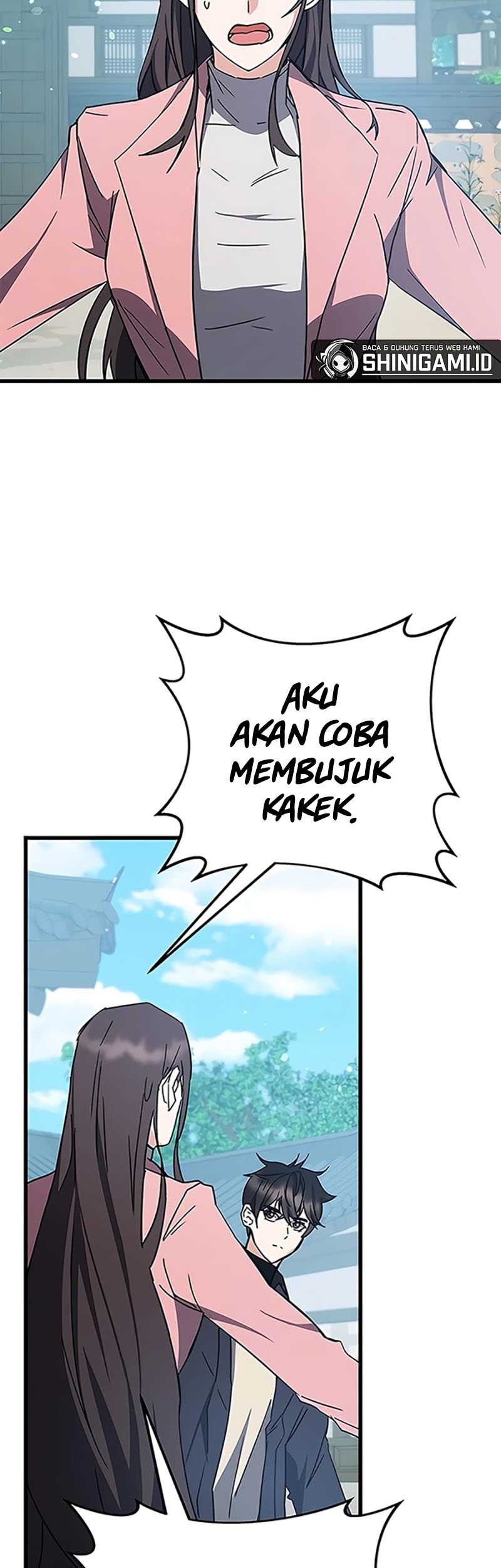 Transcension Academy Chapter 44 Gambar 29