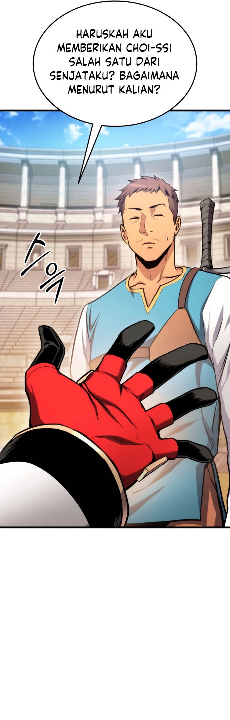 Ranker’s Return (Remake) Chapter 92 Gambar 26