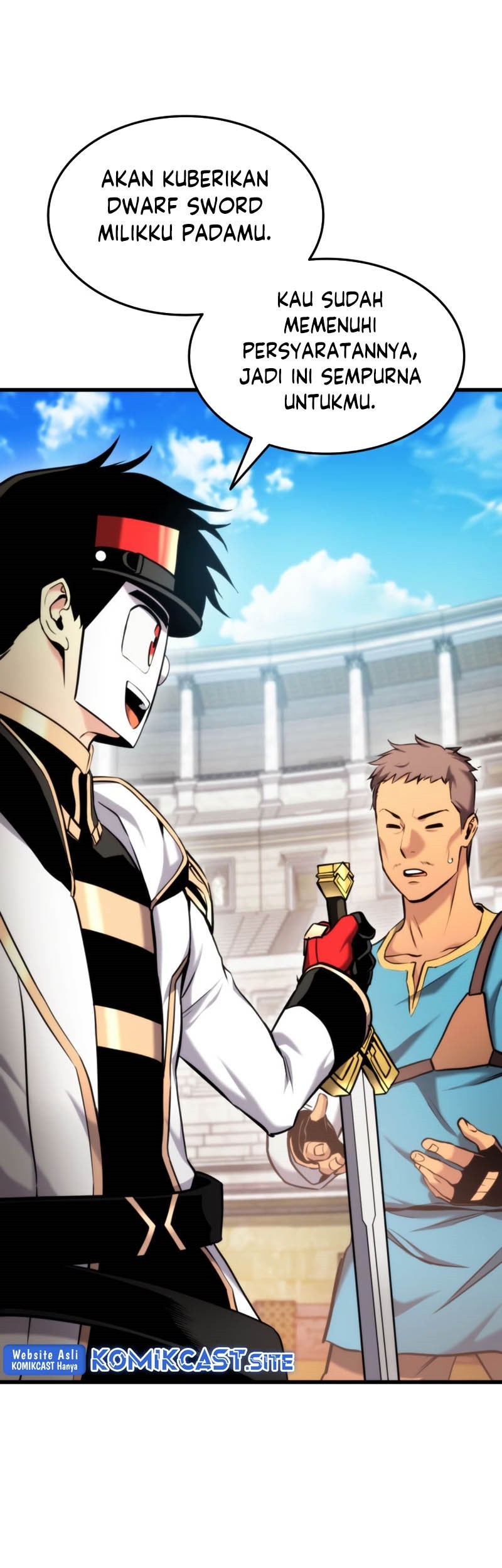 Ranker’s Return (Remake) Chapter 92 Gambar 30