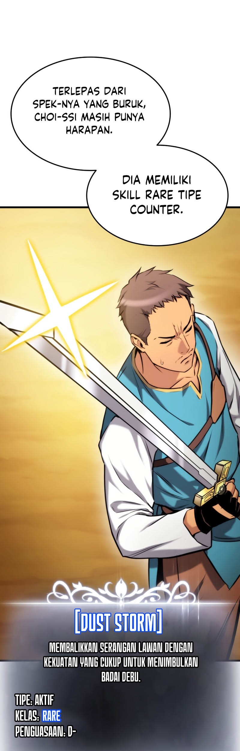 Ranker’s Return (Remake) Chapter 92 Gambar 32