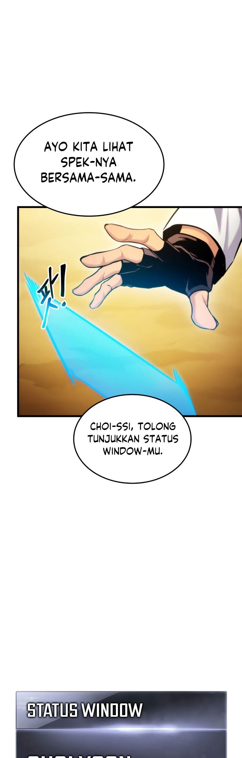 Ranker’s Return (Remake) Chapter 92 Gambar 18