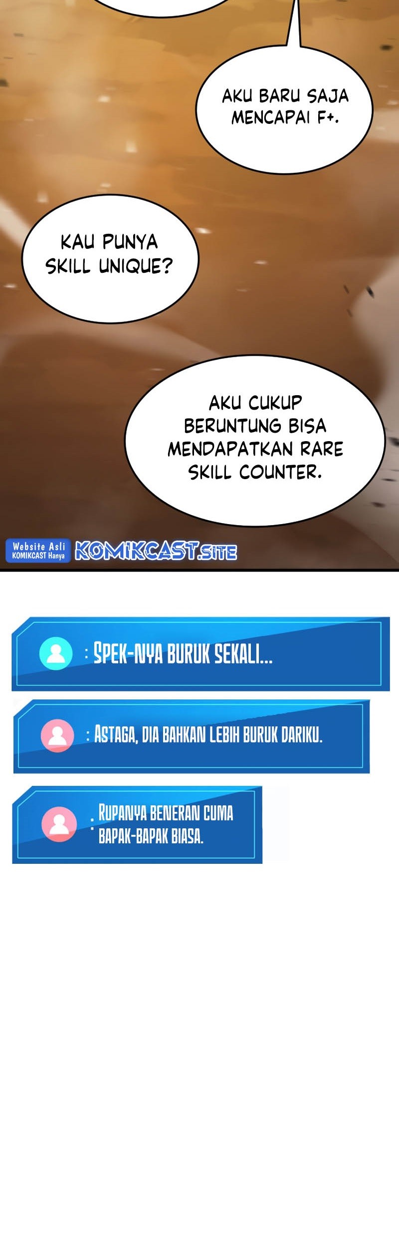 Ranker’s Return (Remake) Chapter 92 Gambar 22