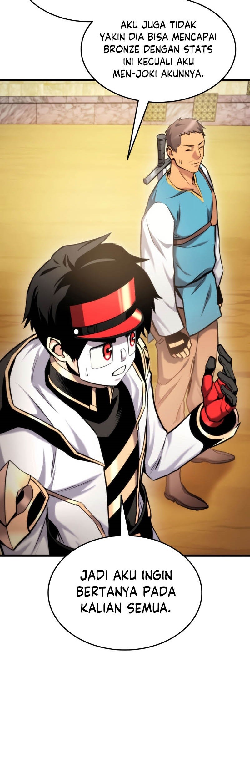 Ranker’s Return (Remake) Chapter 92 Gambar 24