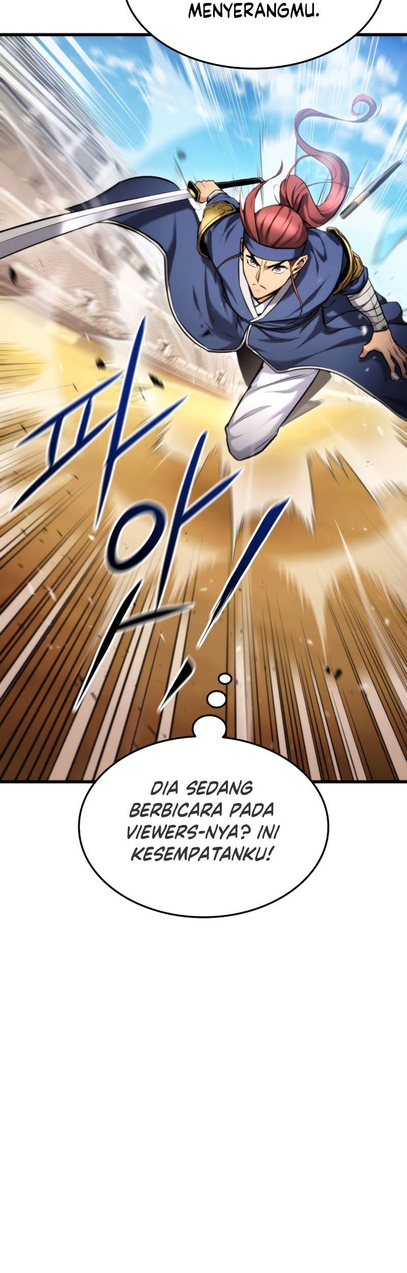 Ranker’s Return (Remake) Chapter 92 Gambar 54