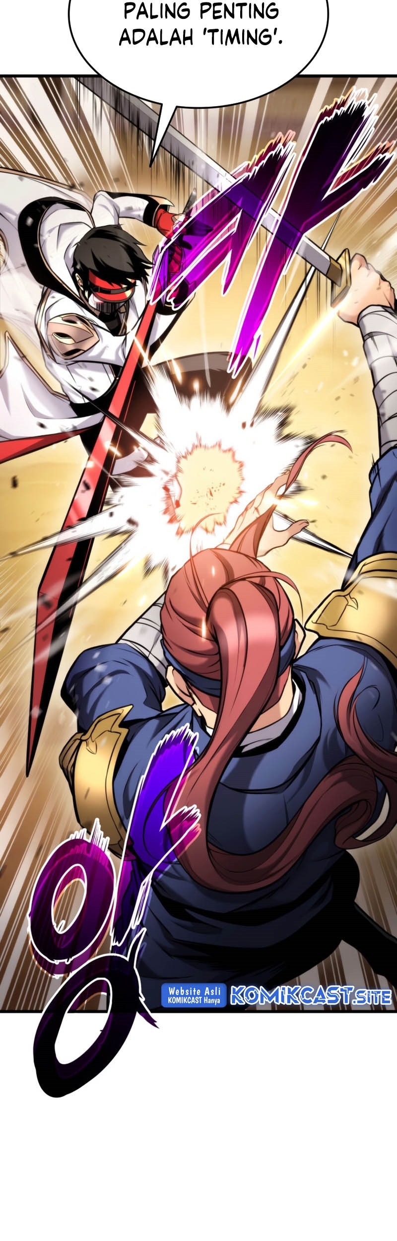 Ranker’s Return (Remake) Chapter 92 Gambar 56