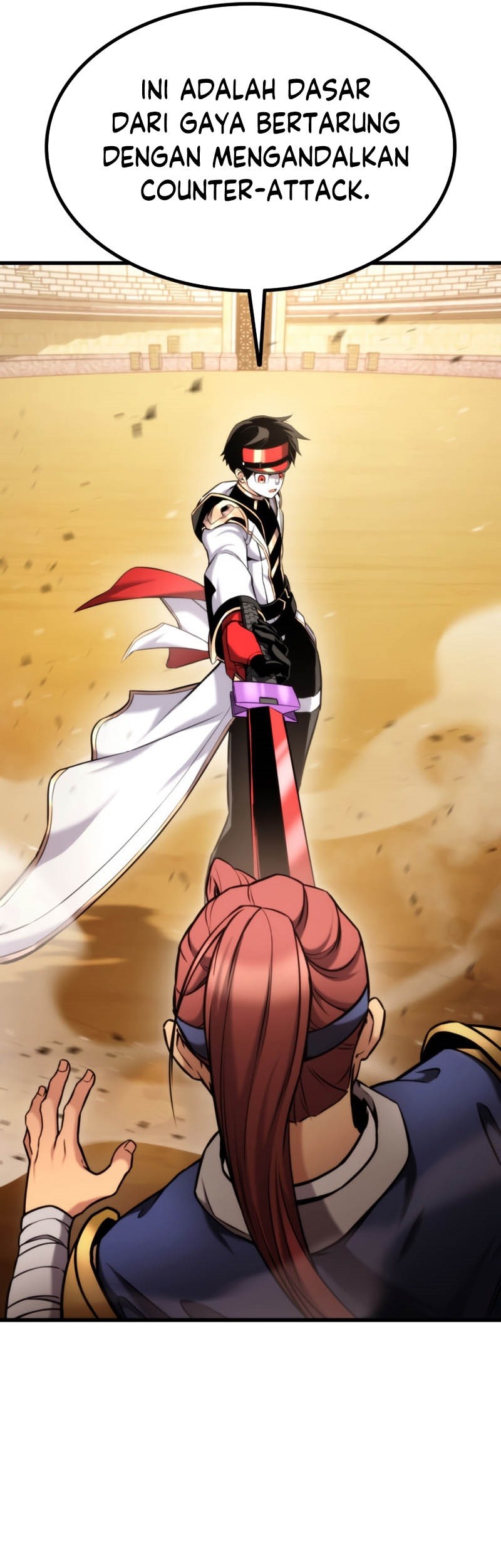 Ranker’s Return (Remake) Chapter 92 Gambar 66