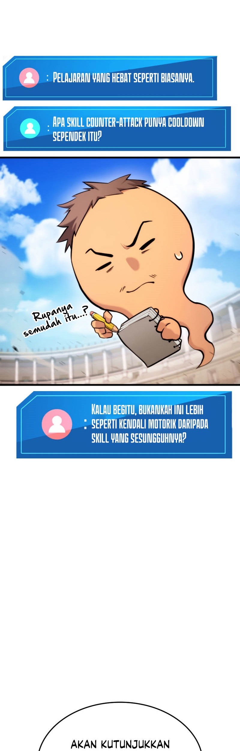 Ranker’s Return (Remake) Chapter 92 Gambar 68