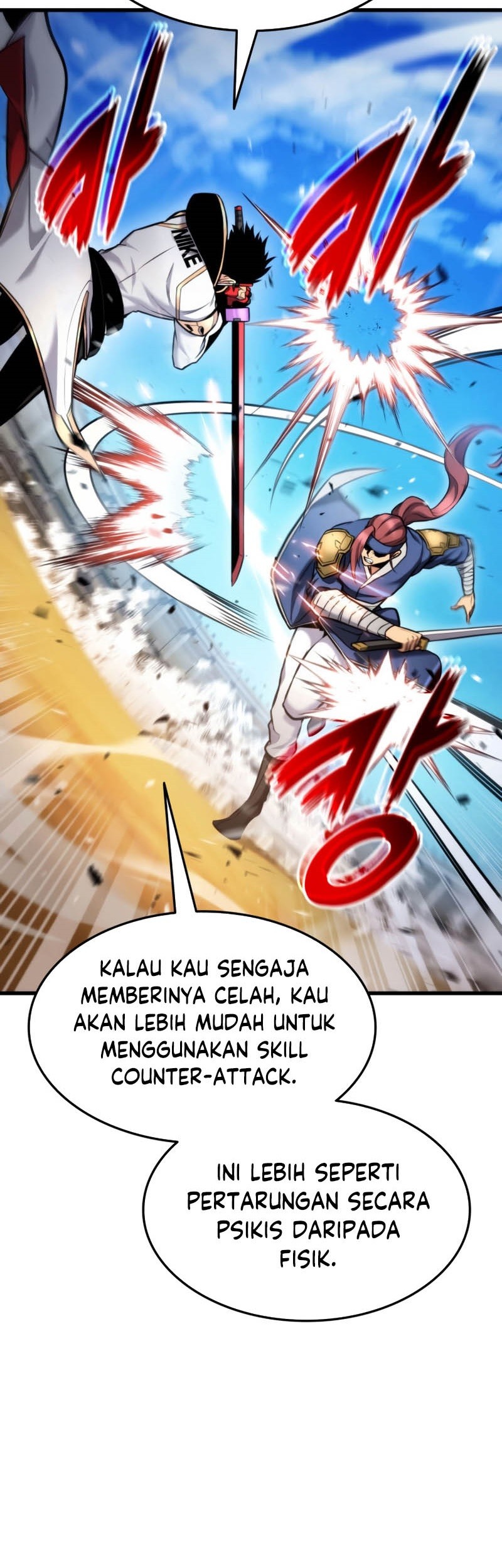 Ranker’s Return (Remake) Chapter 92 Gambar 60