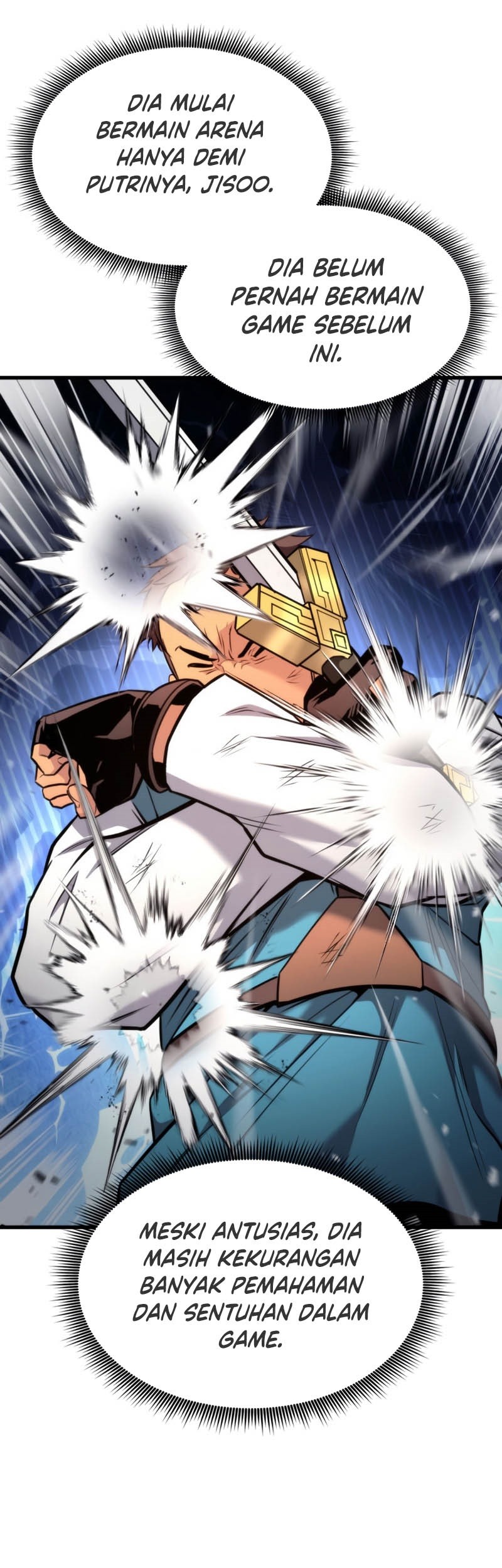 Ranker’s Return (Remake) Chapter 92 Gambar 92