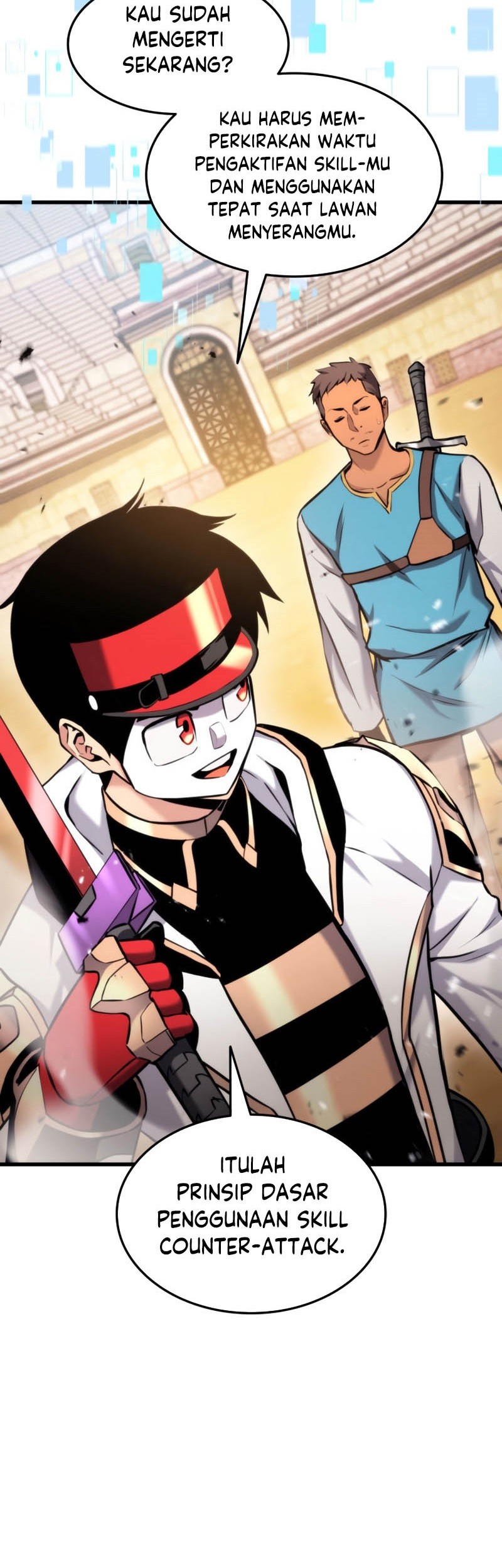 Ranker’s Return (Remake) Chapter 92 Gambar 80