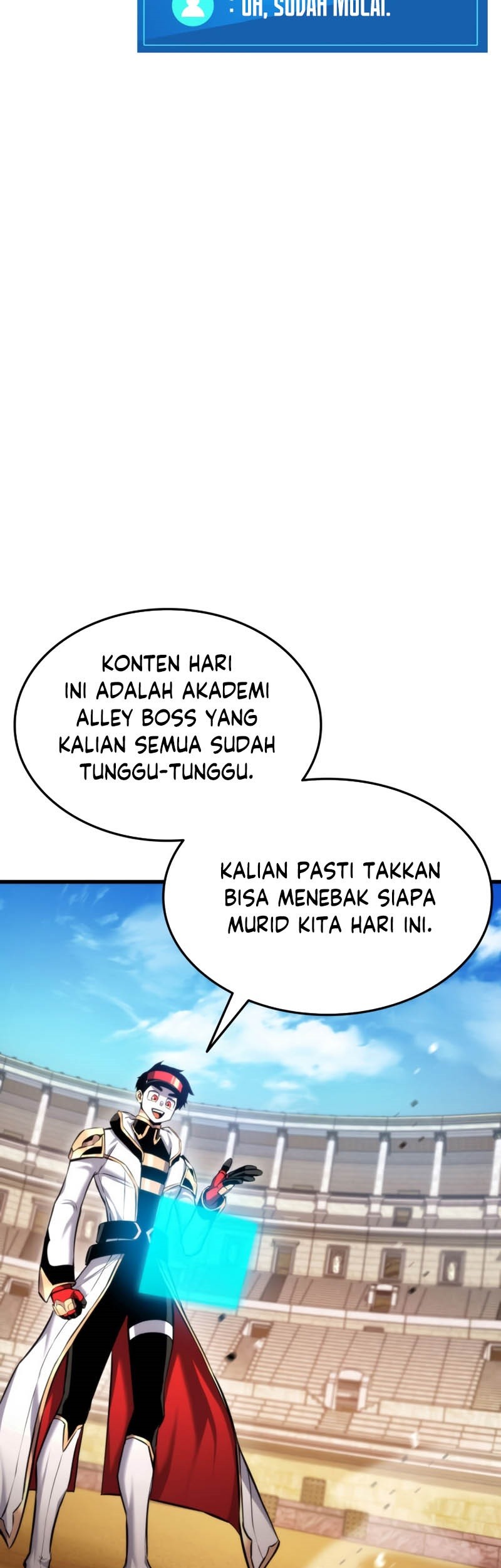 Ranker’s Return (Remake) Chapter 92 Gambar 6