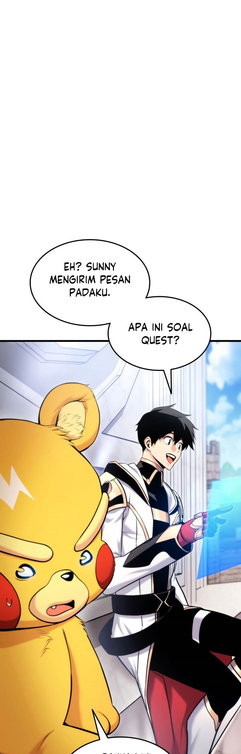 Ranker’s Return (Remake) Chapter 92 Gambar 106